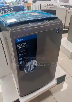Thrilling Midea 14kg Washing Machine ~Wash and Dry