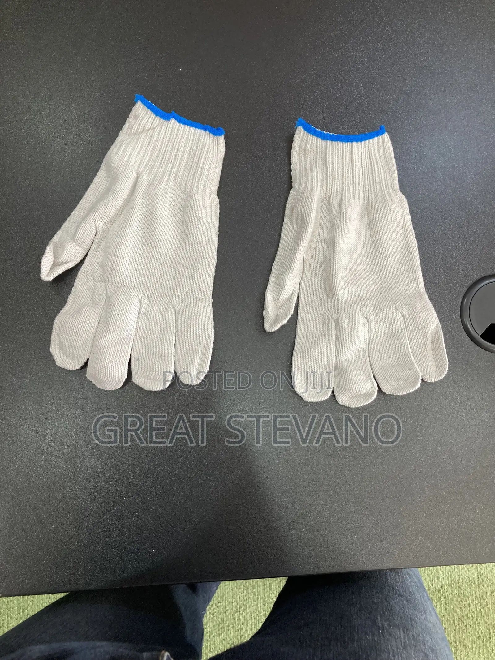 Cotton Hand Gloves