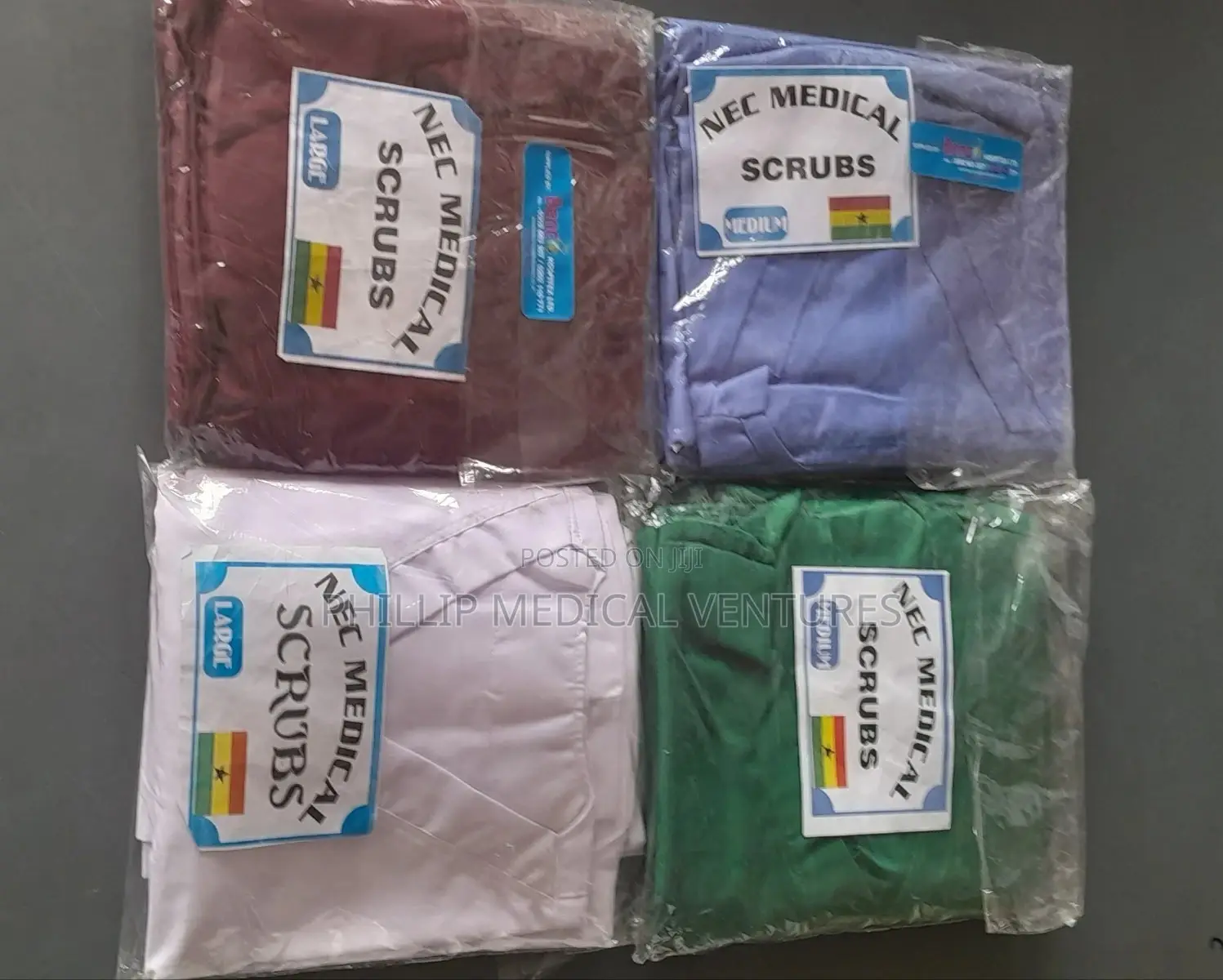 Doctors Scrubs