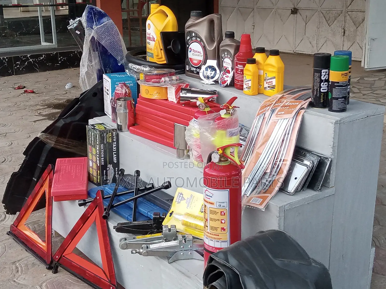 Female Shop Attendant Needed
