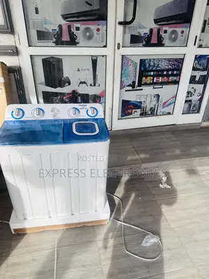 Anti Sturdy Body Washing Machine Nasco 7kg