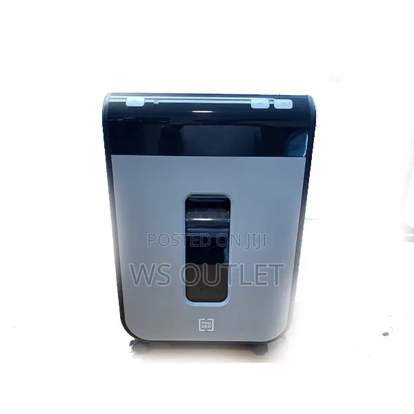 Sheet Paper Shredder From The Us