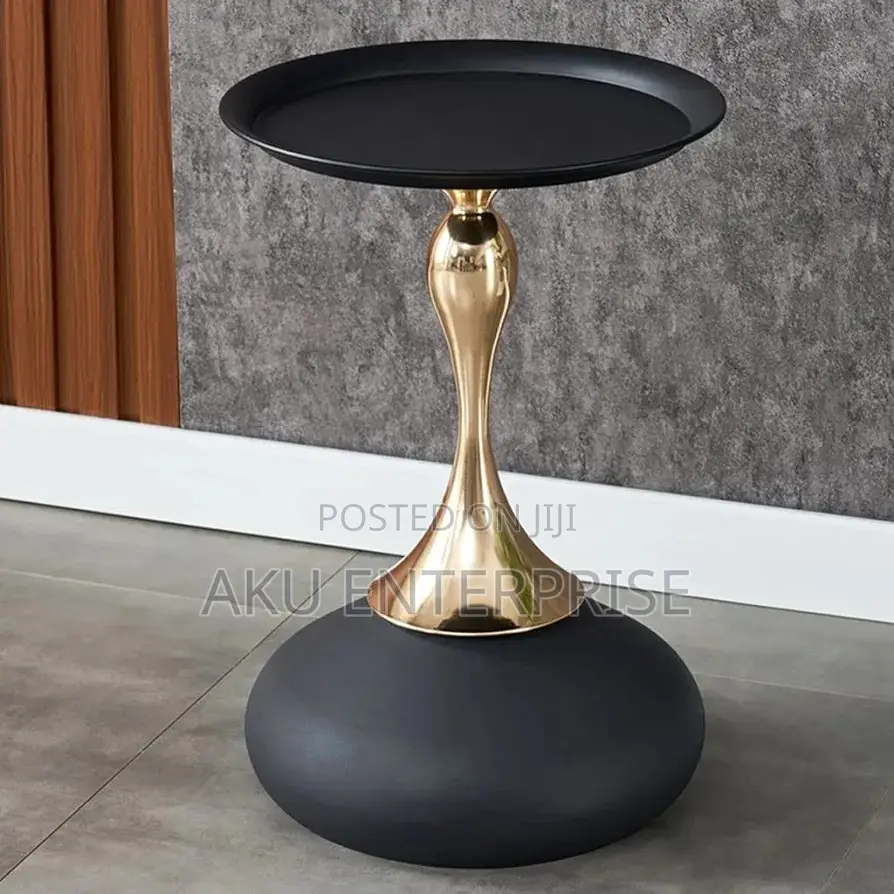 Round Side Nesting Table Bedside Table Centre Table
