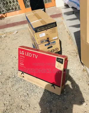 Digital Satellite LG 32 Inches Glossy Led LP50 Electric Tv