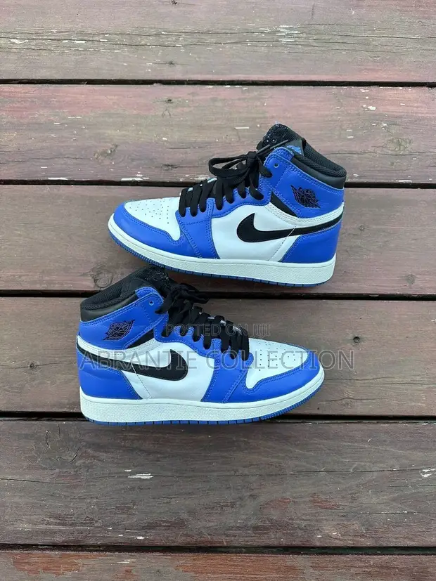 Air Jordan Retro Game Royal