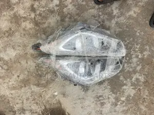 Hyundai Santafe Headlight 2017 2018
