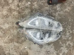 Hyundai Santafe Headlight 2017 2018