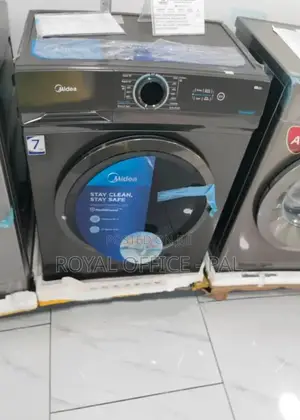 Flabbergasting Midea Washing Machine 7kg Front Loader