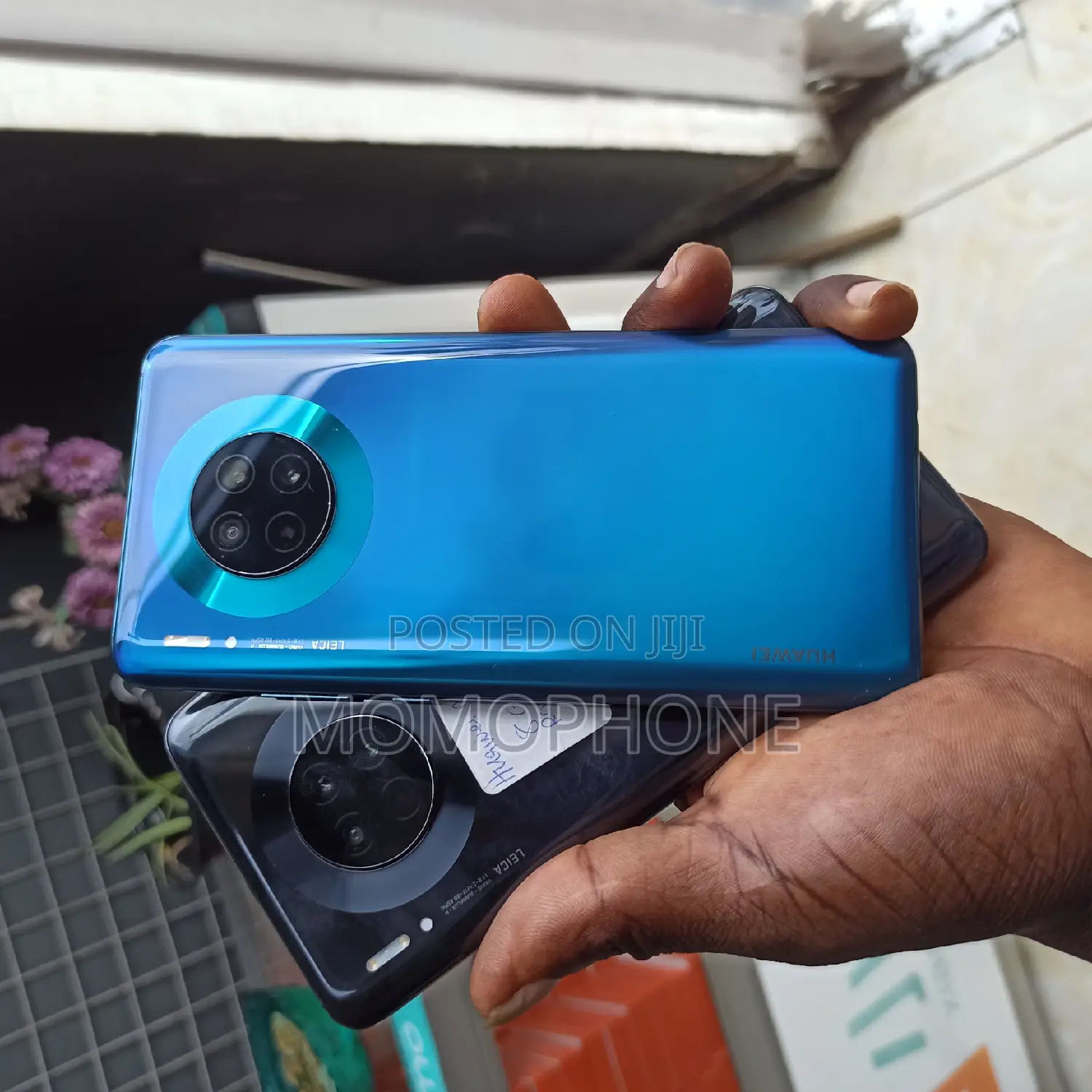 Huawei Mate 30 5G 128 GB Black
