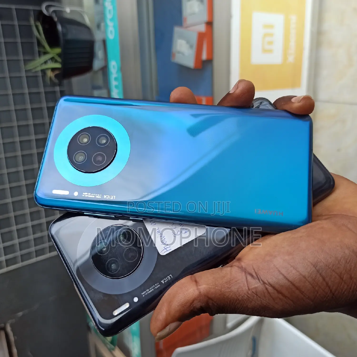 Huawei Mate 30 5G 128 GB Black