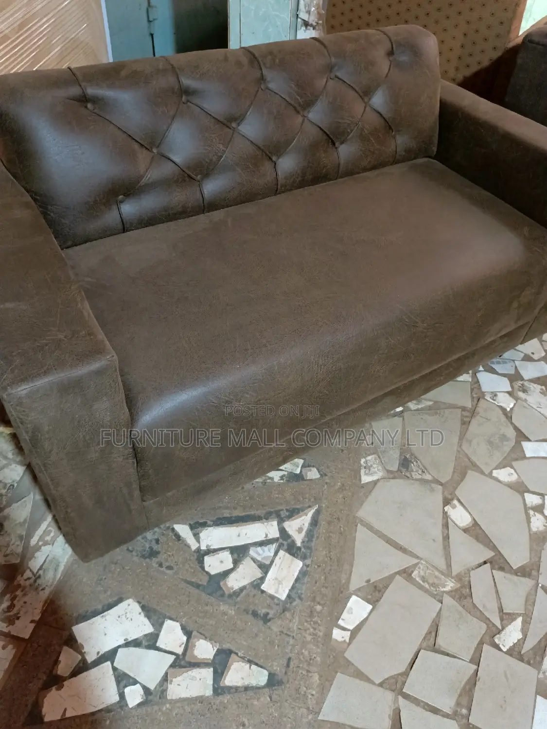 Orthopedic 2in1 Sofa. Soft With Great Feeling . Free Deliv