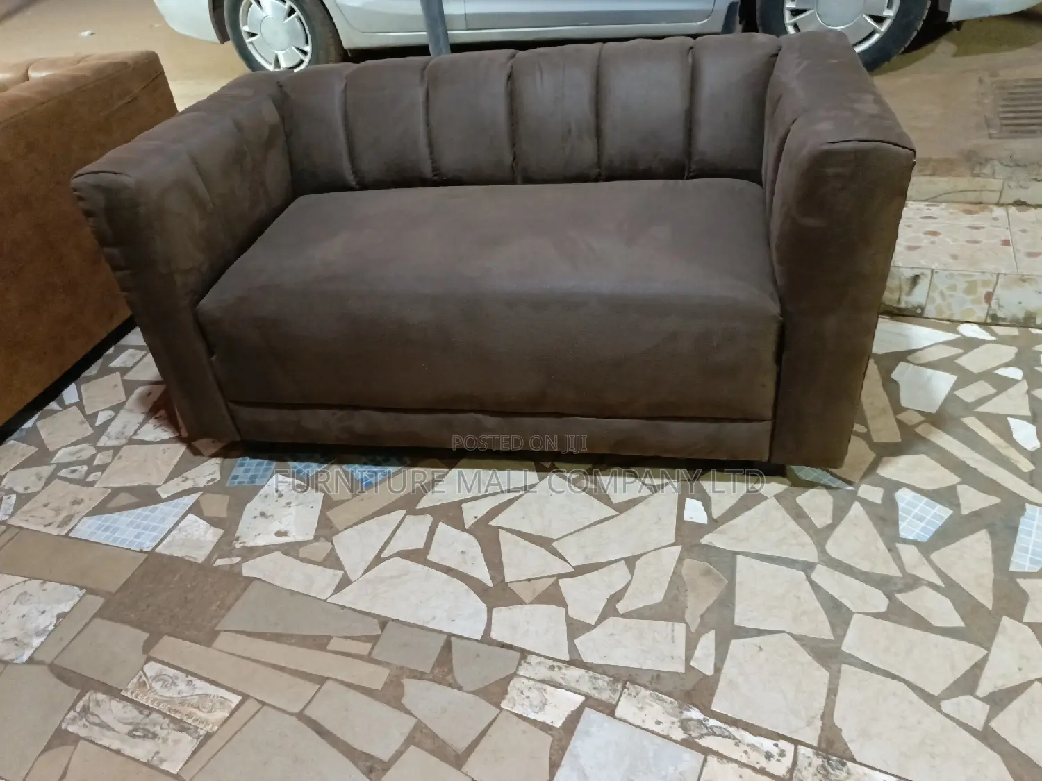 Comfortable 2in1 Sofa . Free Delivery