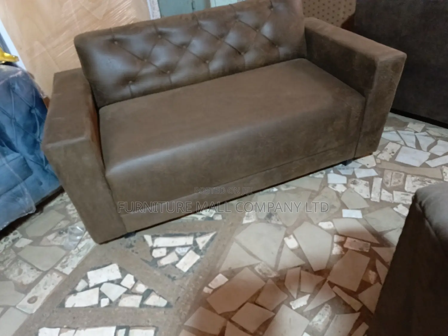 Classicly Orthopedic Sofa From Turkish  Available Free D