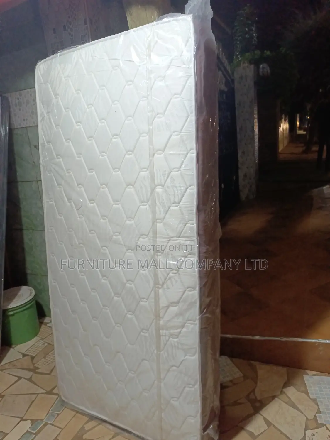Fesh Single Mattress Available as Seen. Free Delivery