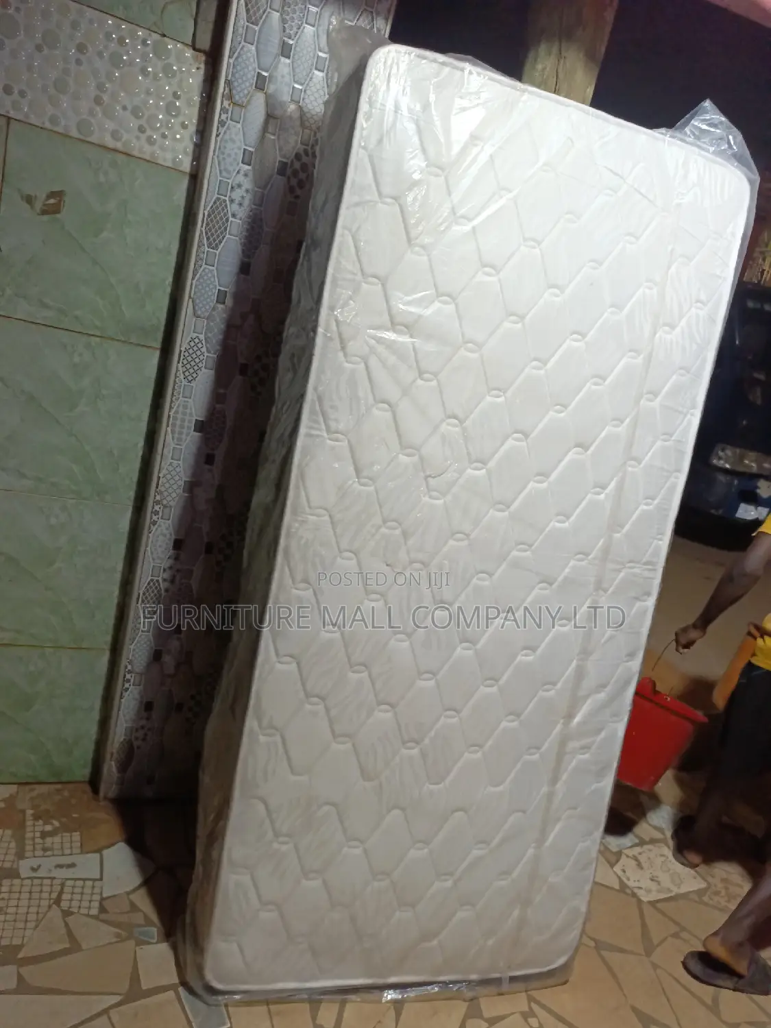 Fesh Single Mattress Available as Seen. Free Delivery