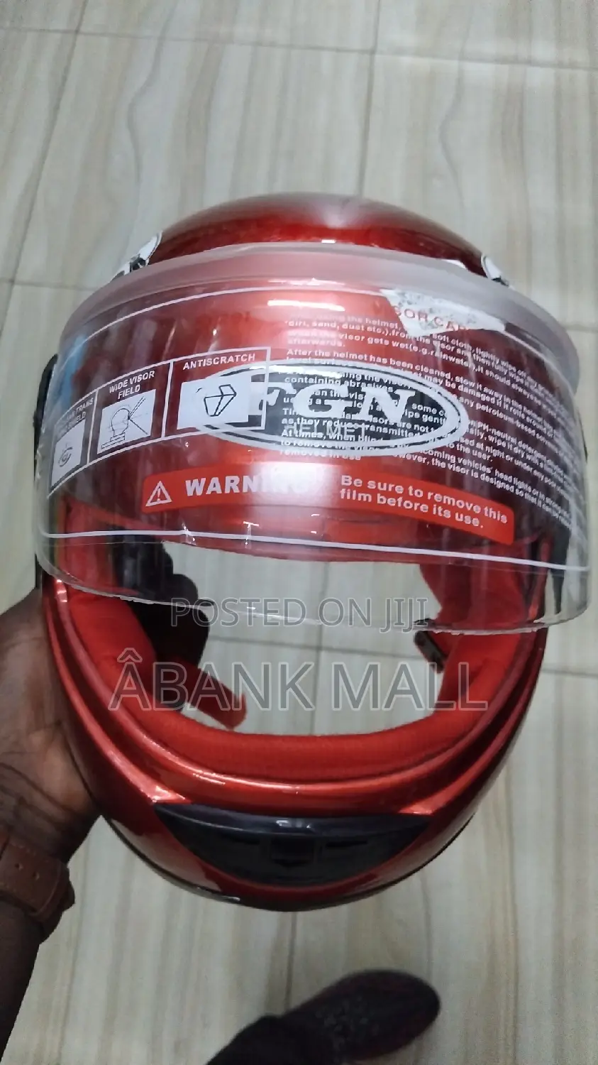 Kids Motorbike Helmet
