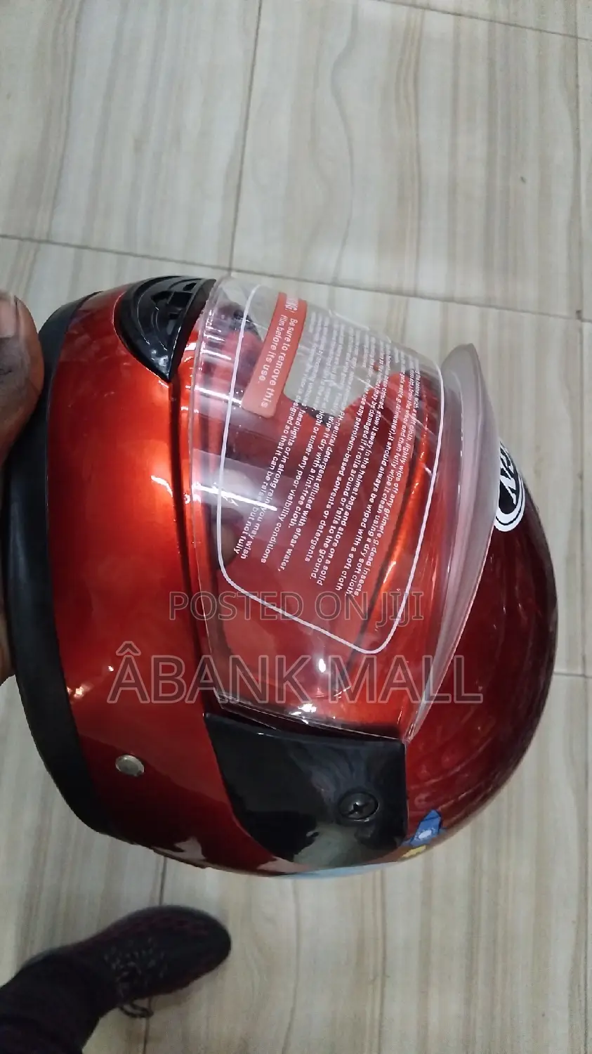 Kids Motorbike Helmet
