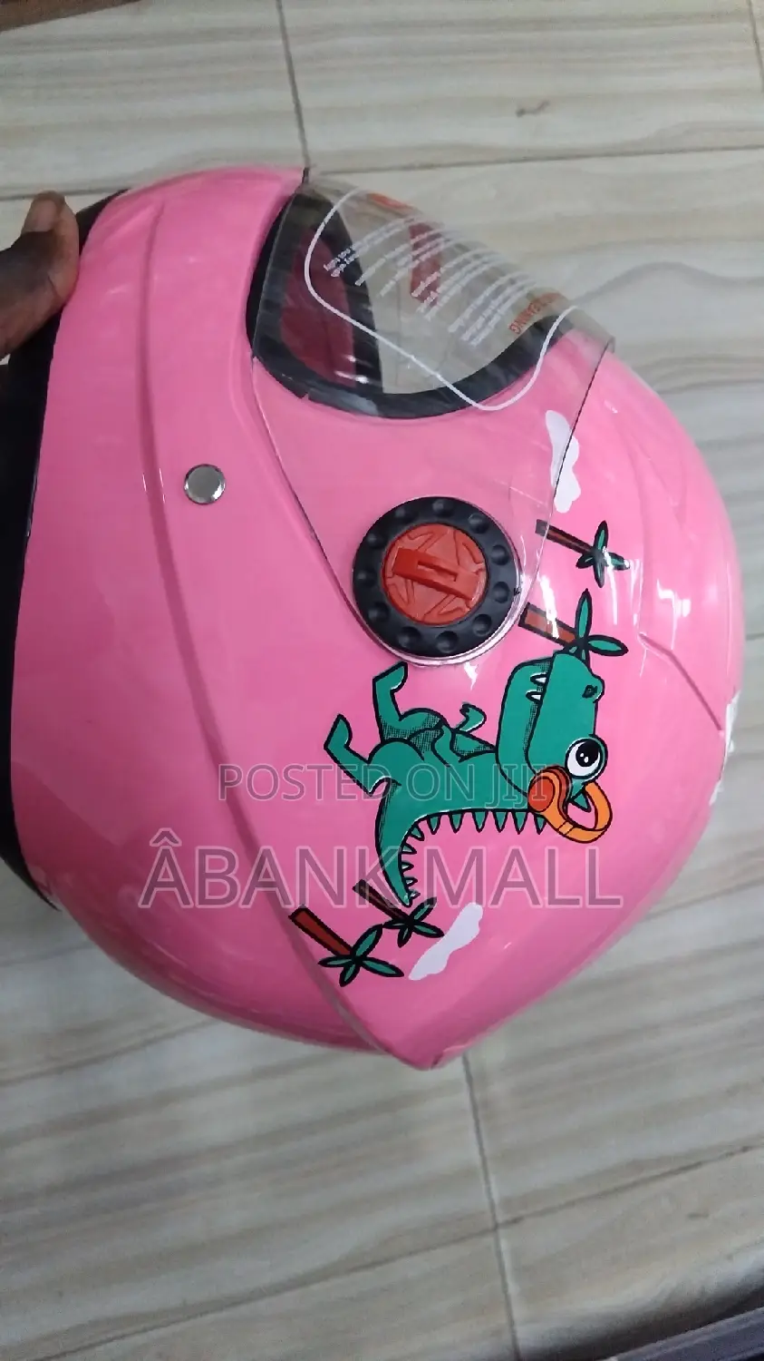 Kids Motorbike Helmet