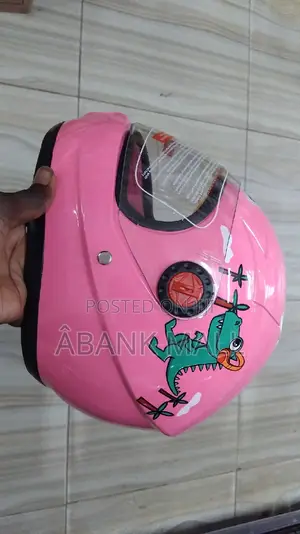 Kids Motorbike Helmet