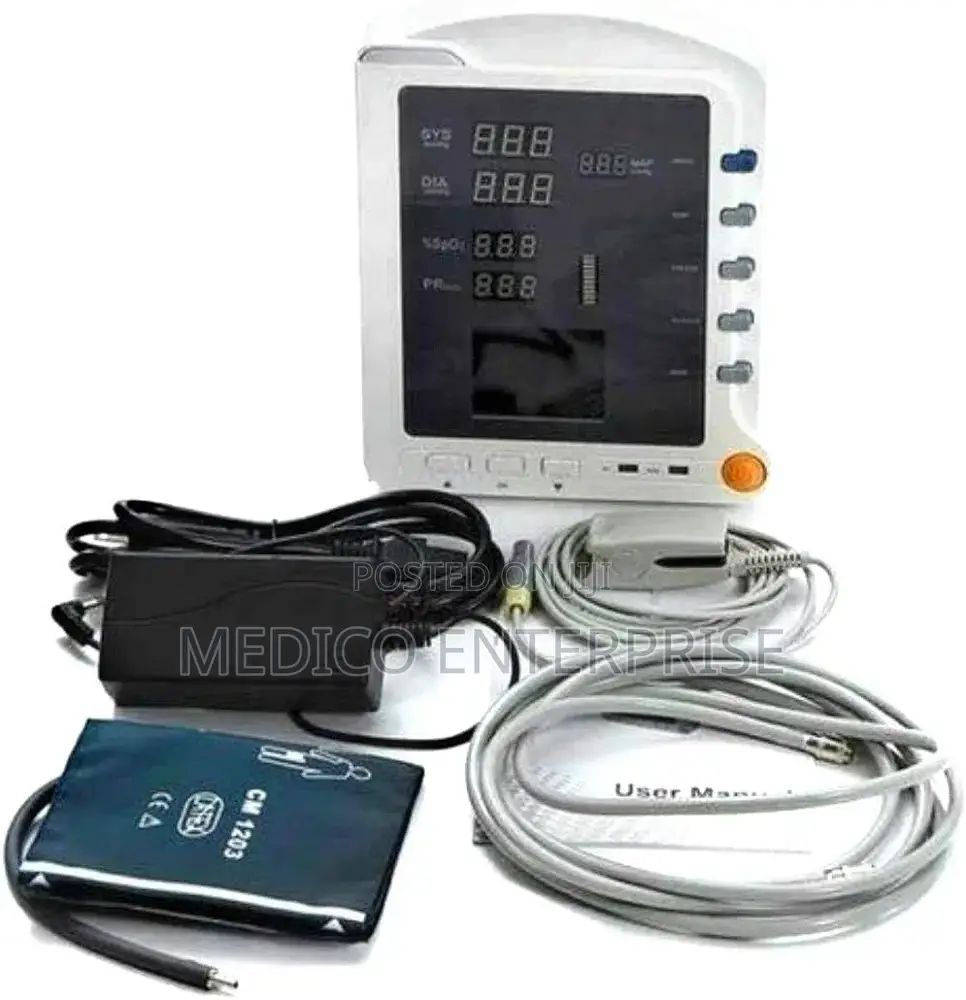 ICU Patient Monitor