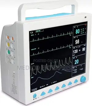 ICU Patient Monitor