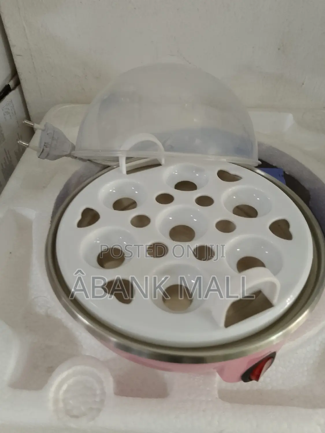 Egg Cooker