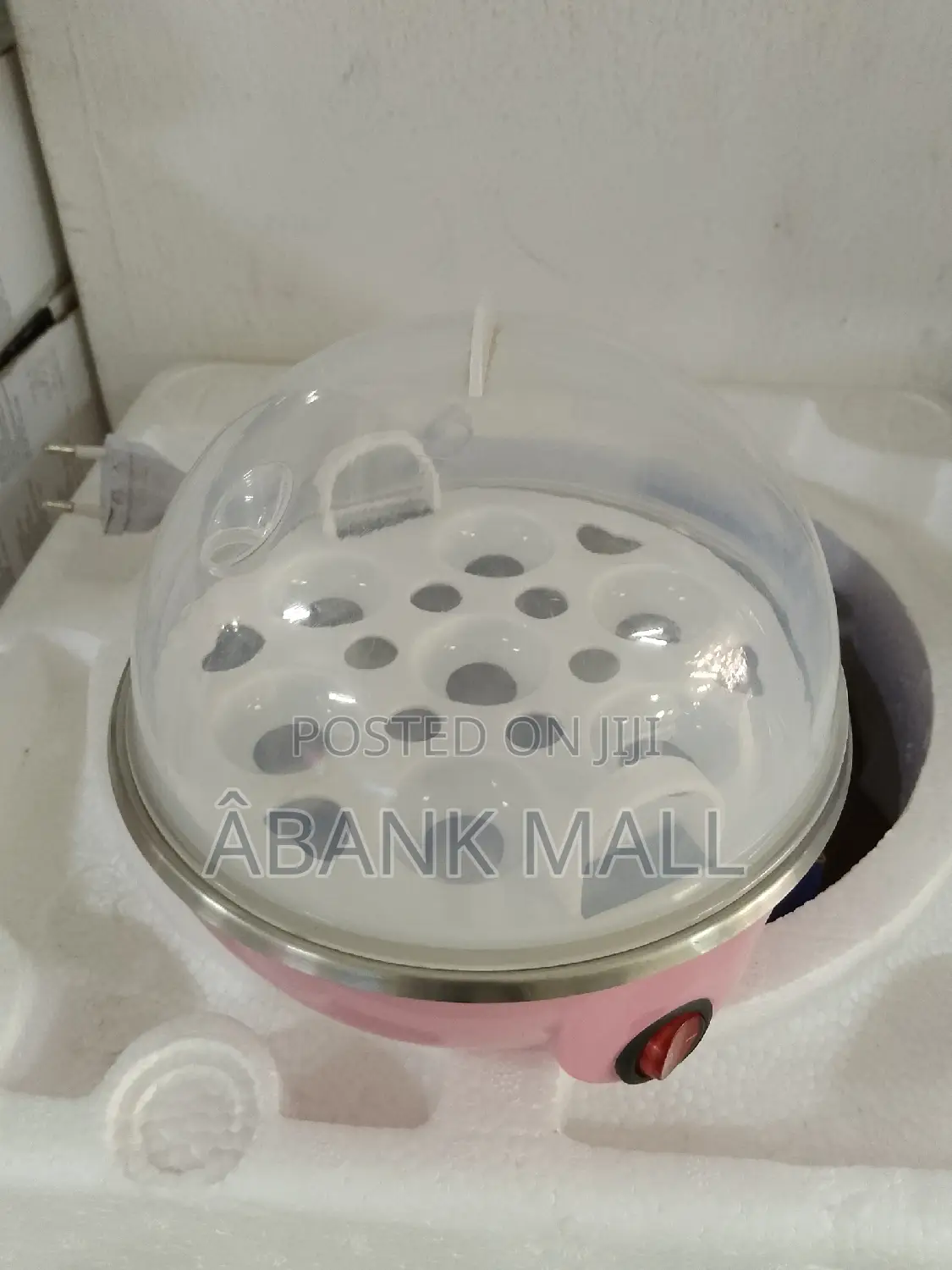 Egg Cooker