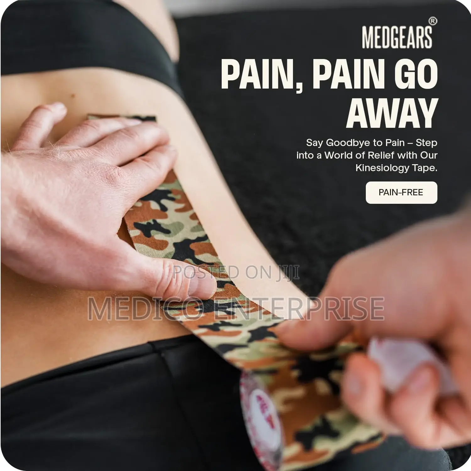 Kinesiology Tape