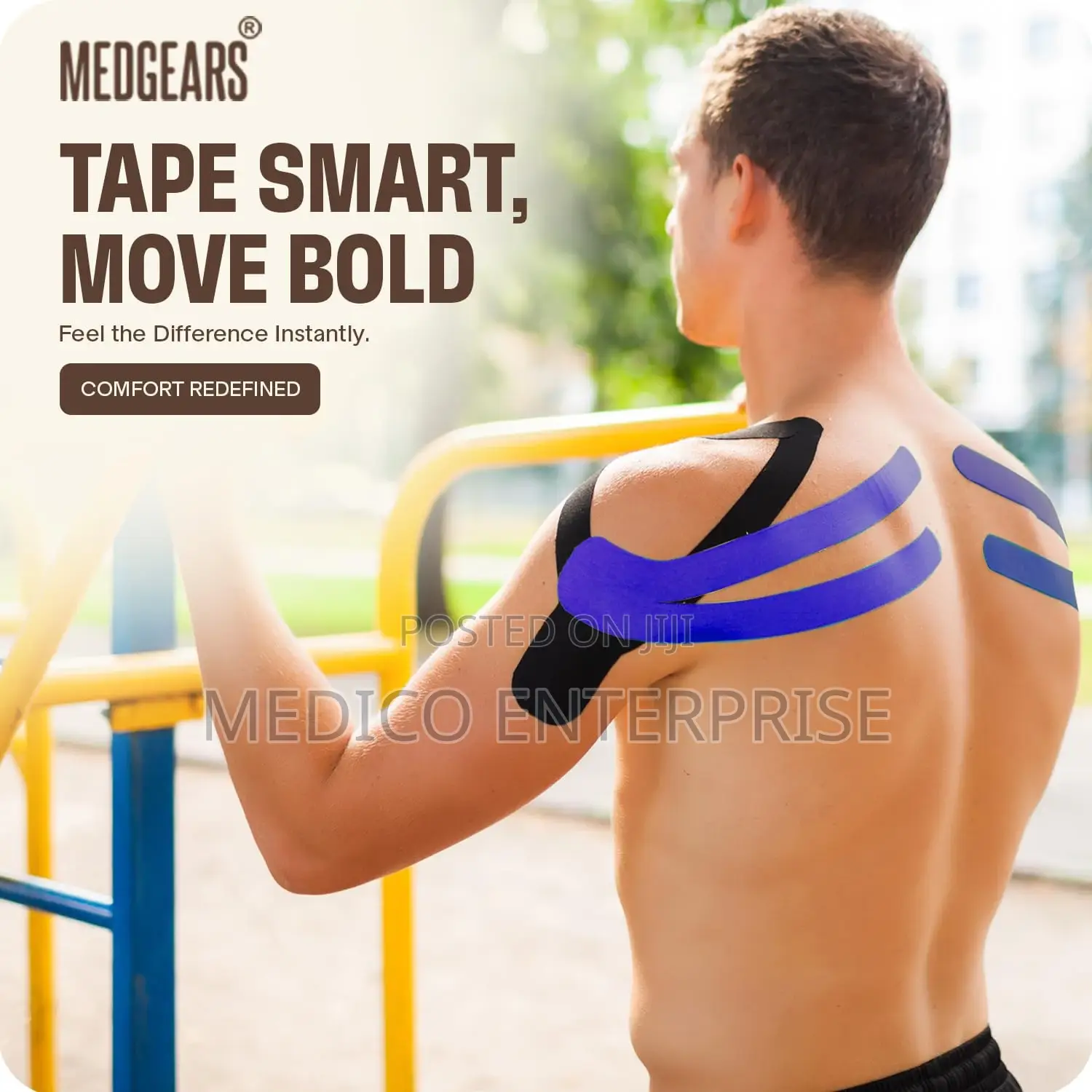 Kinesiology Tape