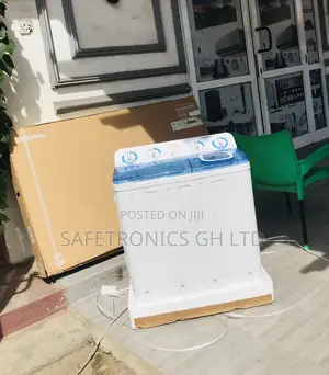 Reliable Nasco 7kg Semiautomatic Topload Washingmachine