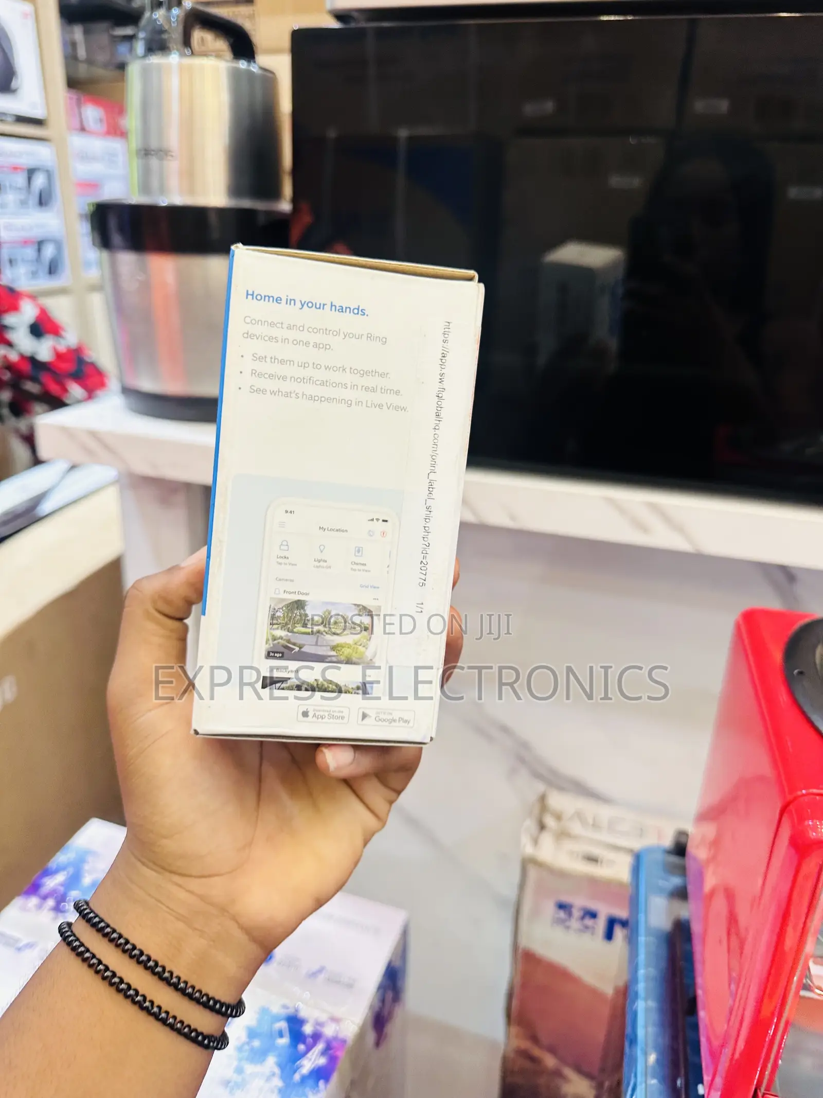 Very Affordable Spotlight Cam Plus