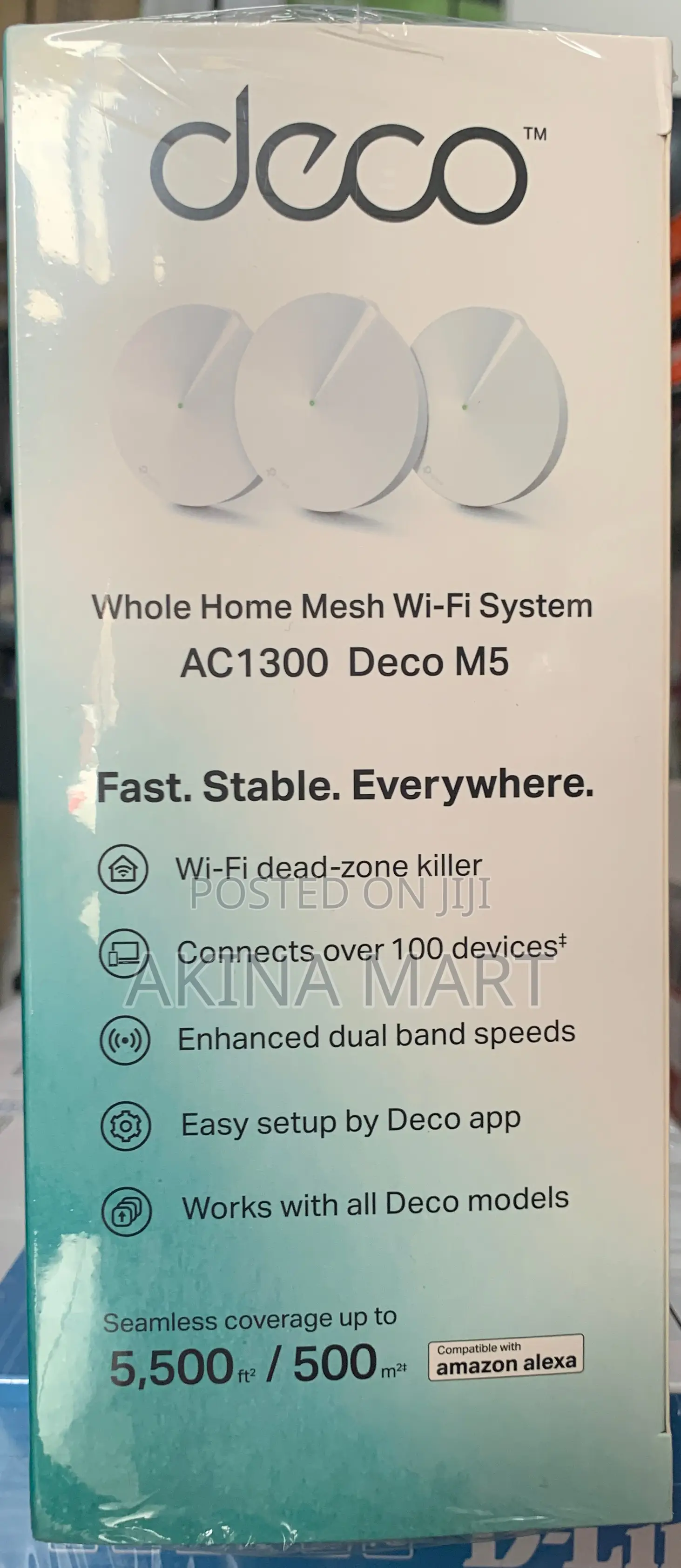 Tp-Link Deco M5 Ac1300
