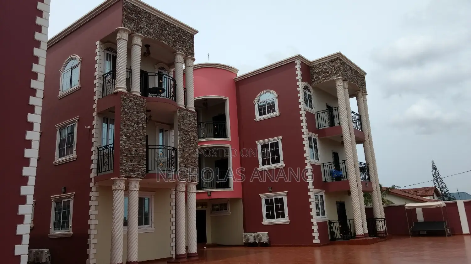 2bdrm Apartment in Dorns Properties, New Town for rent