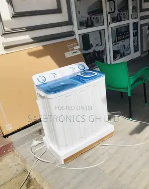 Twintub Nasco 7kg Semiautomatic Topload Washingmachine
