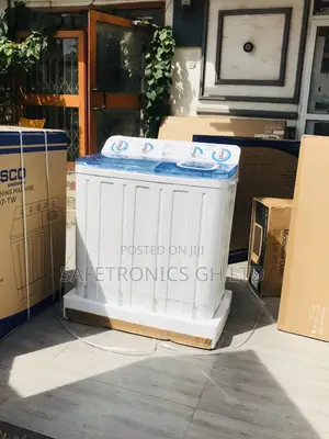 Semiautomatic Topload 7kg Nasco Essential Washingmachine