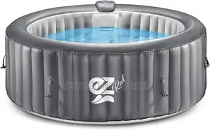 Inflatable Bubble Therapeutic Spa Tube