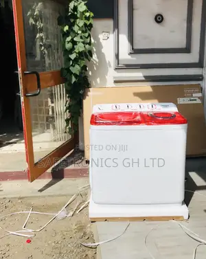 11kg Topload Semiautomatic Nasco Electric Washingmachine
