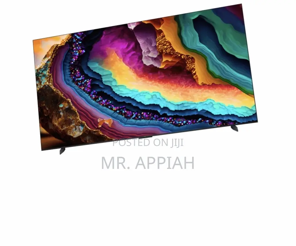 Durable and Affordable TCL 98P745 98” Uhd Led Tv.