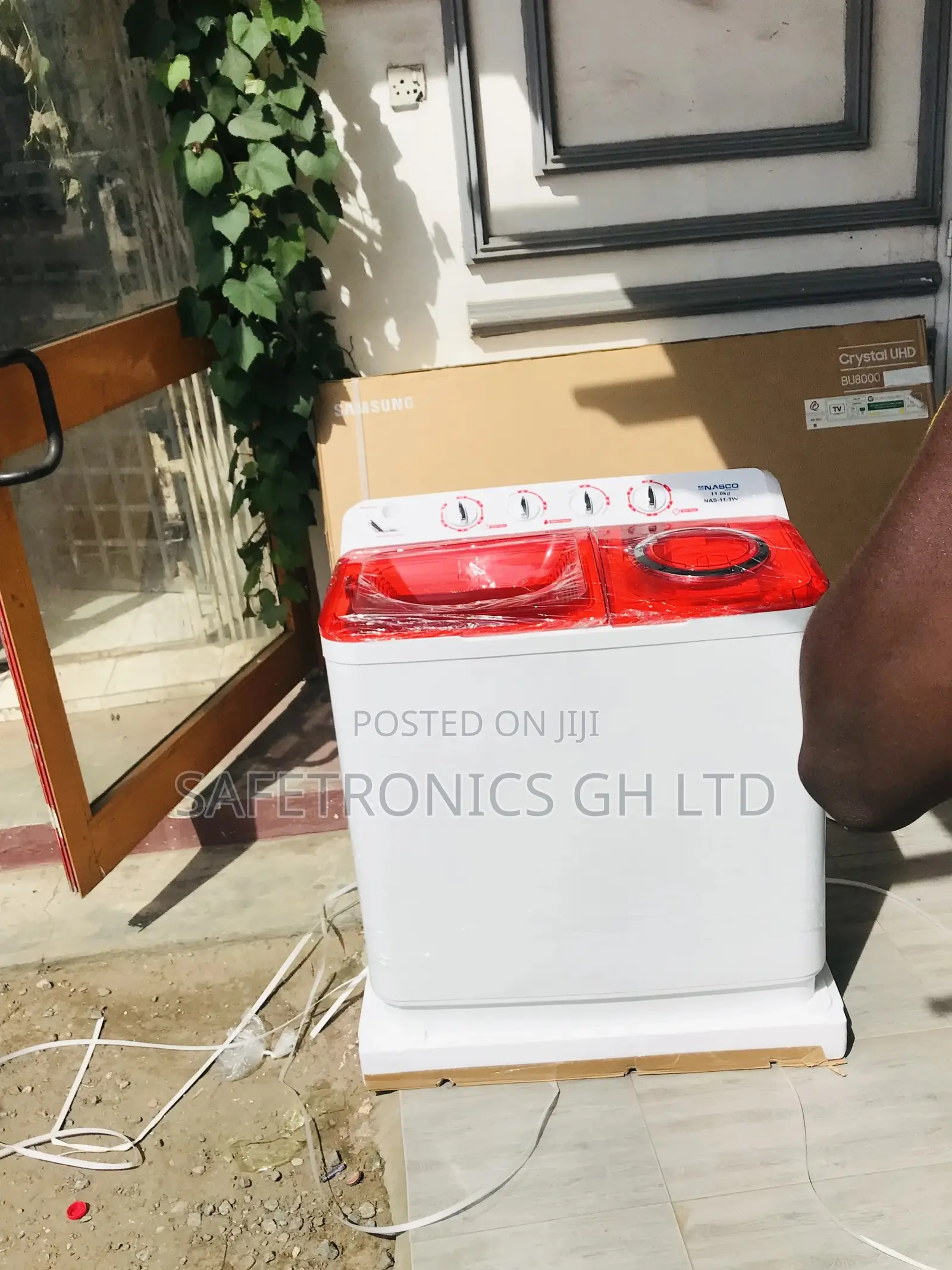 Purchase Nasco 11kg Topload Semiautomatic Washingmachine