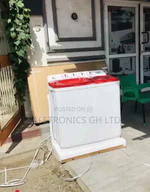 Durable Nasco 11kg Topload Semiautomatic Washingmachine