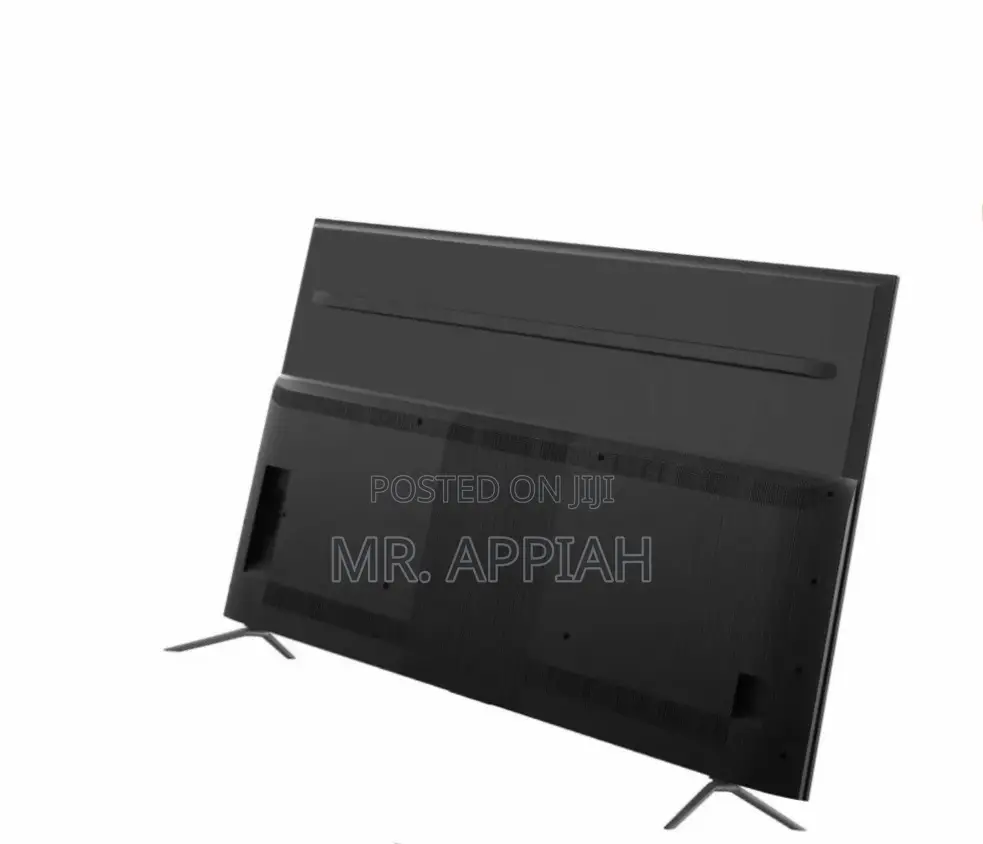Original TCL 85c645 85 Inch Qled Uhd Smart Tv(Black).