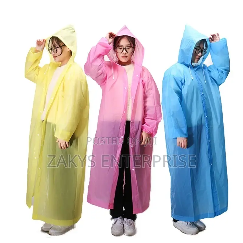 Quality Raincoats