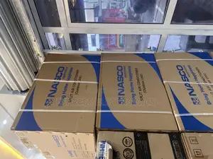 Shop the New Nasco White 1.5hp Split R410gas