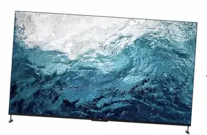 98 Inches Glossy Smart Led Electric TCL P745 Black Tv