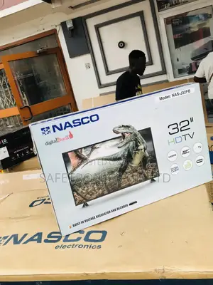Digital Satellite 32 Inches Glossy Led Nasco Electric Tv