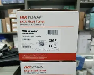 Hikvision 2mp IP Camera Ds-2cd1321go-I