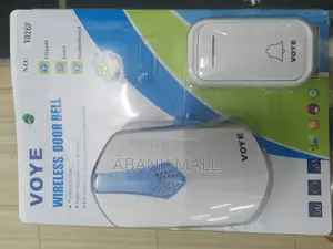 Wireless Door Alarm