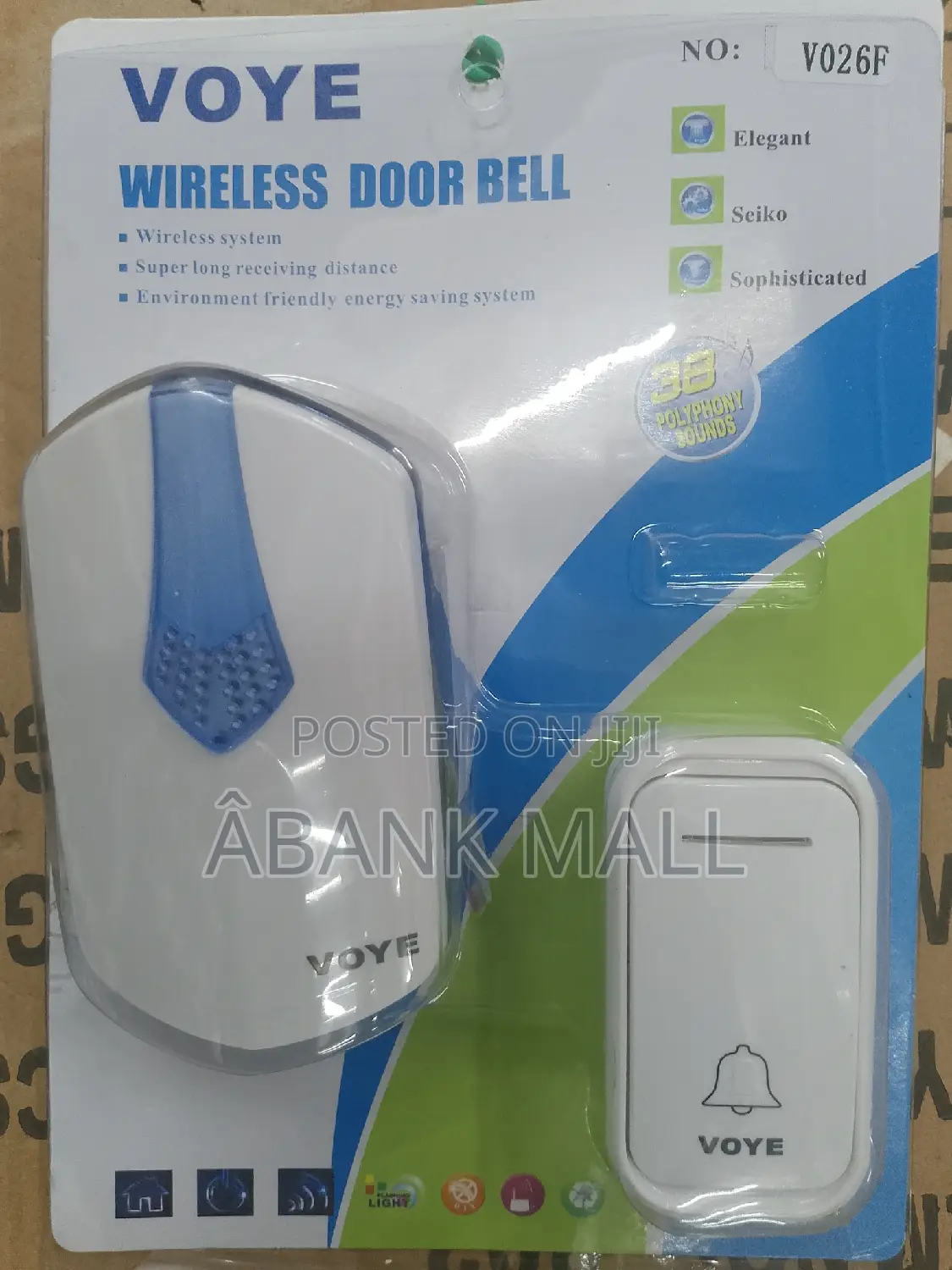 Wireless Door Alarm
