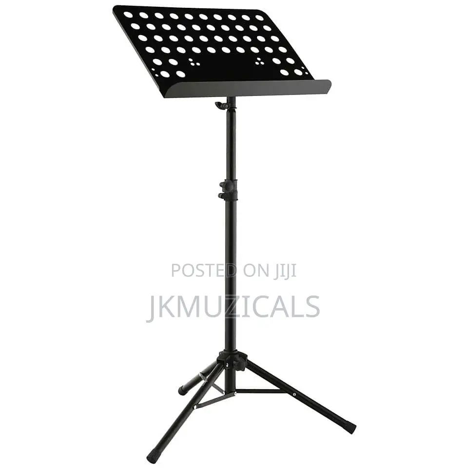 Music_ Notation Stand/ Adjustable Conductor _ Sheet Stand