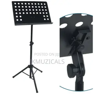 Music_ Notation Stand/ Adjustable Conductor _ Sheet Stand